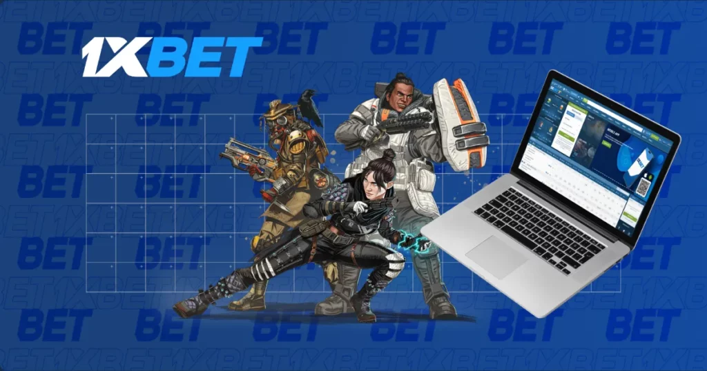 Betting on eSports at 1xBet Korea