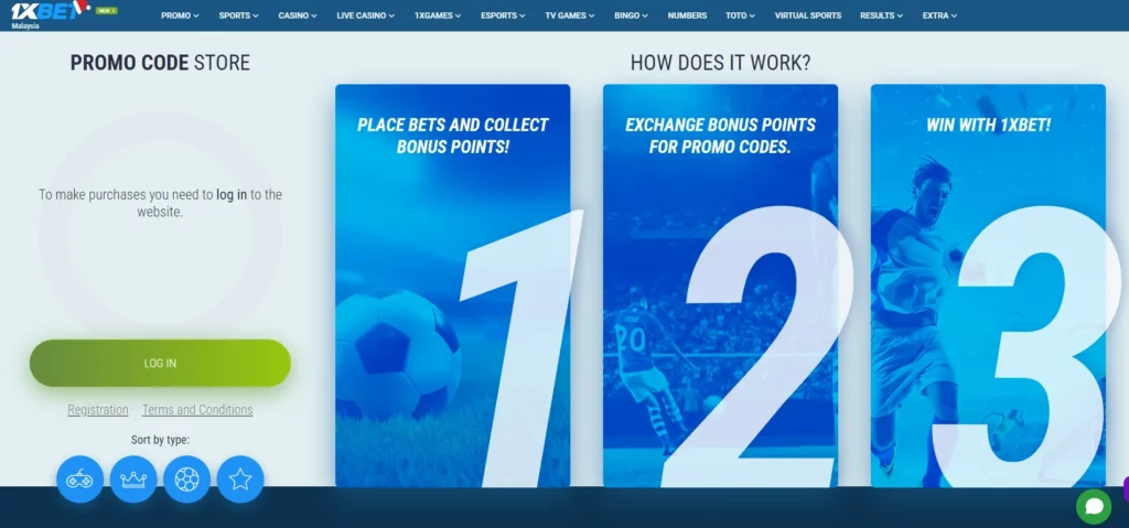 1xbet Promo Codes for Korea