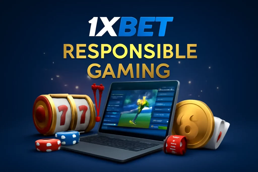 Responsible Gaming at 1xBet